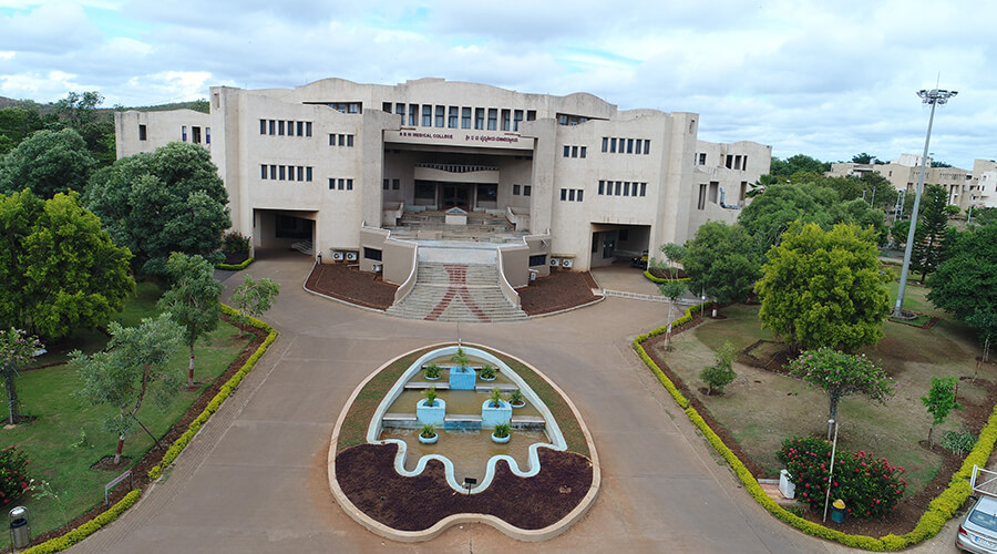 SDM Medical College Dharwad SDME Society